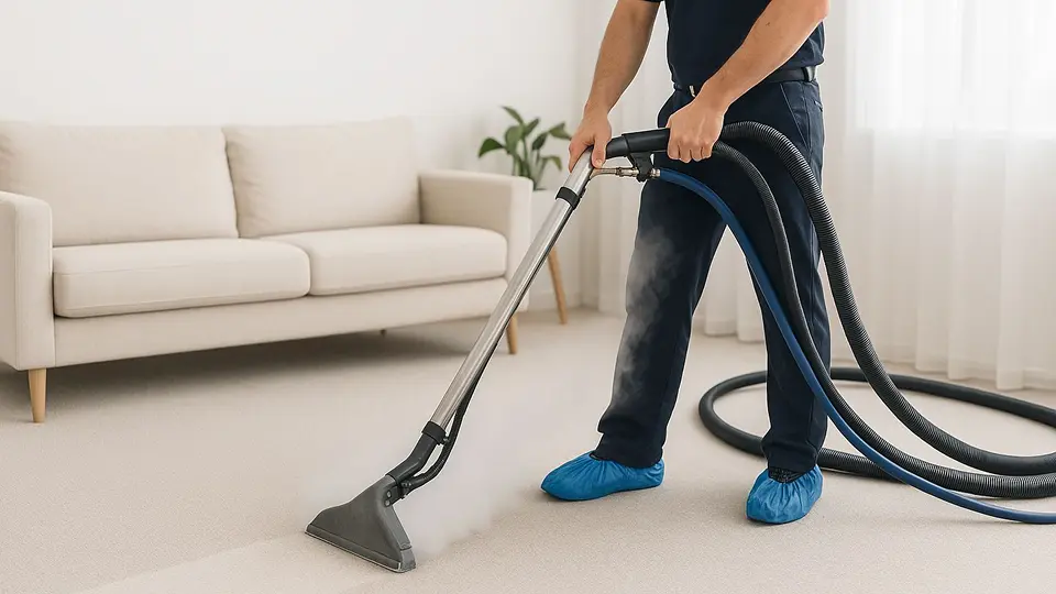Clean living room by All Set Cleaners Clean living room by All Set Cleaners